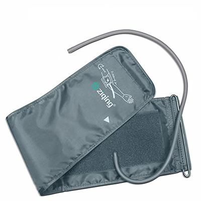 EMI Pediatric Aneroid Sphygmomanometer Manual Blood Pressure Monitor with  Child Sized Cuff (Fits arms Size: 18.4 cm to 26.7 cm) and Carrying Case