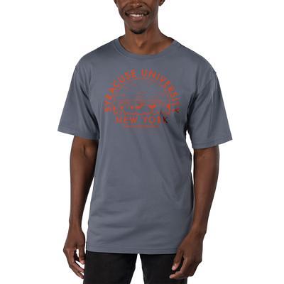 Detroit Tigers Hometown Graphic T-Shirt - Orange - Mens