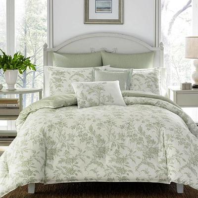  Trina Turk Dream Weaver 100% Cotton Quilted Coverlet