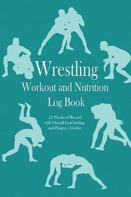 Fitness Notes: For Tracking Fitness/Workout Daily, Weekly And Record  Progress. (6 x 9 120 pages, attractive-male-body-builder cover.): Studio,  PDA Fitness: 9798706494179: : Books