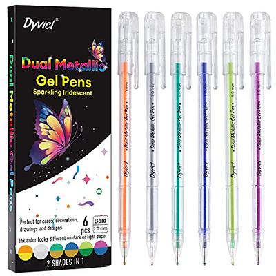 Color Luxe Gel Pen Set/12 132-039