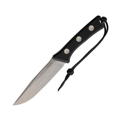 Hulara_Genuine Leather Case Handmade Real Leather Knife Sheaths With Belt  Loop Pocket Knife Holder For Belt 4.7 Blade Fits Knife Holster