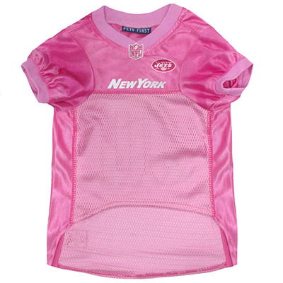 Pets First NFL Dallas Cowboys Pink Jersey for DOGS & CATS, Licensed  Football Jerseys - Large