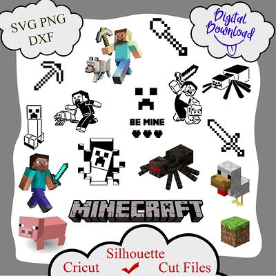 Minecraft Creeper SVG - Inspire Uplift, creeper png 