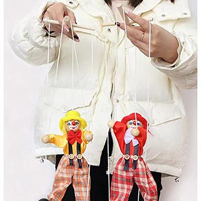  Marionette Puppets – String Puppets for Presents