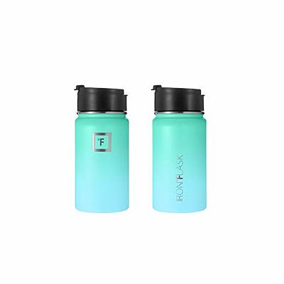 Best Deal for Iron Flask Sports Water Bottle - 22 Oz, 3 Lids (Straw Lid)