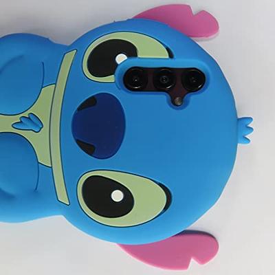 3d stitch soft silicone case for