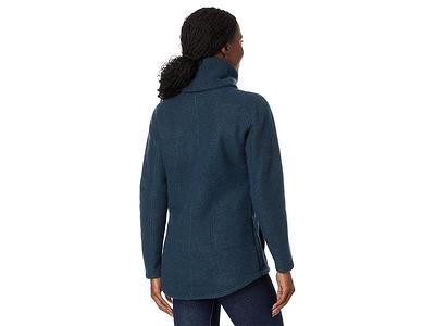 Smartwool Hudson Trail Fleece Pullover (Twilight Blue) Women's Coat - Yahoo  Shopping