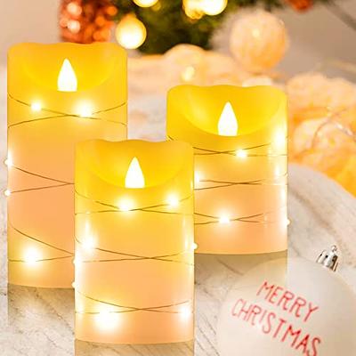 Candele Citronella Magic Lights 18 tealight