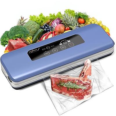 Automatic Air Sealer Machine Food Preservation DryMoist Sealing Vertical  Storage