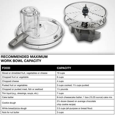 Cuisinart Core Custom 10-Cup Food Processor - Silver Sand