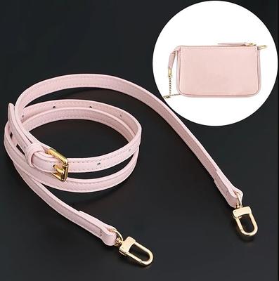 31cm 24K Gold Plating Genuine Leather Braided Purse Strap, Crossbody Strap  Bag Pochette Handle, Fashion Replacement Shoulder Handbag Chain - Yahoo  Shopping