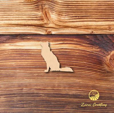 Horse Shape Laser Cut Unfinished Wood Cutout Shapes Always Check Sizes and  Measure 