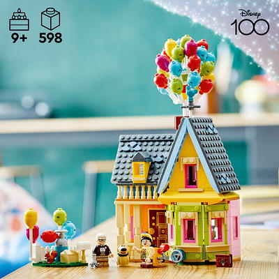 LEGO 43217 Disney 100 Up House - Entertainment Earth