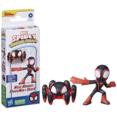 Spidey and His Amazing Friends Marvel Hero Reveal Multipack with Mask-Flip  Feature, Perfect for Halloween Treat Bags, Party Favors, 4-Inch Action  Figure Toys, Kids 3+ - Yahoo Shopping