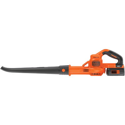 BLACK+DECKER LST540 40V MAX* Brushless Lithium-Ion String Trimmer/Edger 