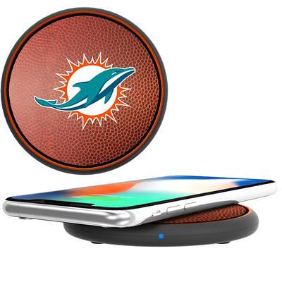 Miami Dolphins 5000 mAh Legendary Design Wireless Power Bank