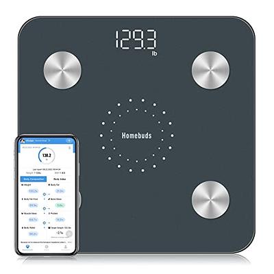 My Life My Shop Digital Body AnalyzerScale- Scale forbody weight