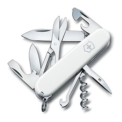 Victorinox Spartan Silvertech Swiss Army Knife Pocket Knife - 12