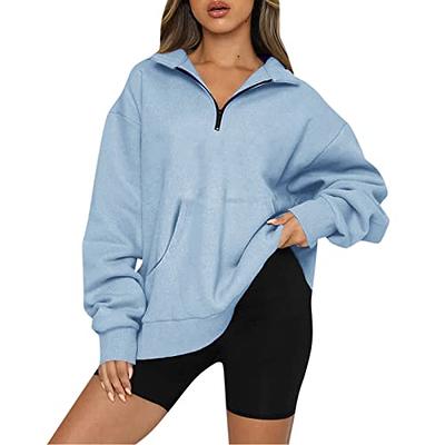 Kisscynest Women's Fashion Zip Up Hoodies