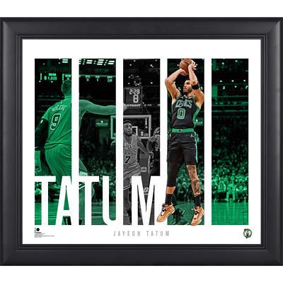 Jayson Tatum 60 x 80 Throw Blanket