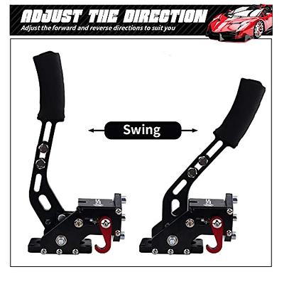  64 Bit Plug and Play USB Handbrake for Sim Racing