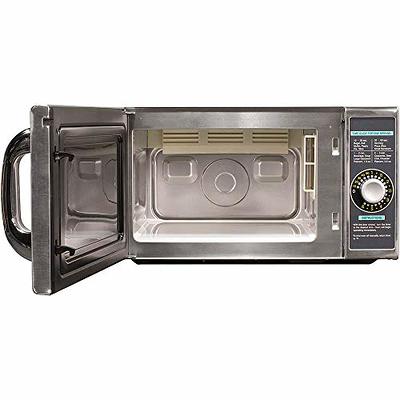 Sharp R-21LVF Medium-Duty Commercial Microwave Oven