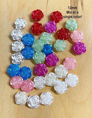 1600Pcs Pink Buttons for Crafts Assorted Sizes Button Pink in Bulk Pink  Craft