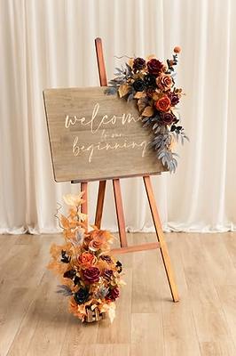 Ling's Moment Artificial Flowers and Greenery Combo Box Set, Halloween  Theme Decoration for DIY Wedding Bouquets Party Centerpieces and Floral  Arrangements (Black and Orange) - Yahoo Shopping