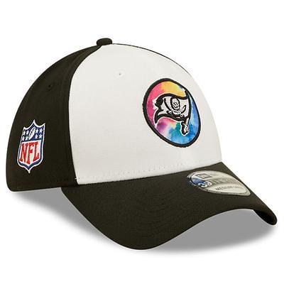 Tampa Bay Buccaneers Sideline 9FIFTY Snapback Hat - Black/ White Ink