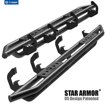 Tyger Auto Star Armor Compatible with 2007-2018 Chevy Silverado