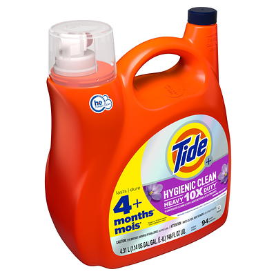 Purex Mountain Breeze He Liquid Laundry Detergent - 150 Fl Oz : Target