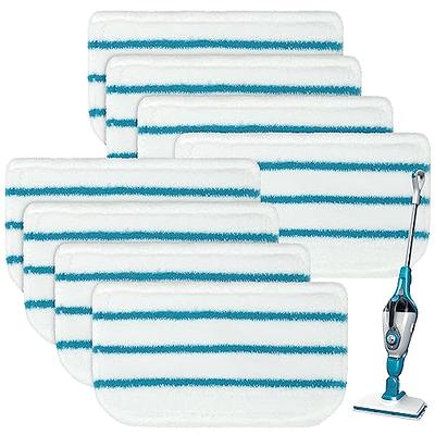 Smilefil 4 Pack Improved Steam Mop Pads 76B2A Replacement for Bissell  94E9T(A) Steam Mop Select Lightweight Steam Cleaner. Compare Part 76B2A, TV  #170-674 - Yahoo Shopping