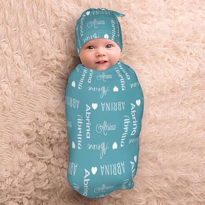 Baby Swaddle Adjustable Infant wrap- 0-3 Months -Pack of 2 - Any
