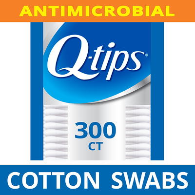 Q-Tips Cotton Swabs 625 Count - Yahoo Shopping