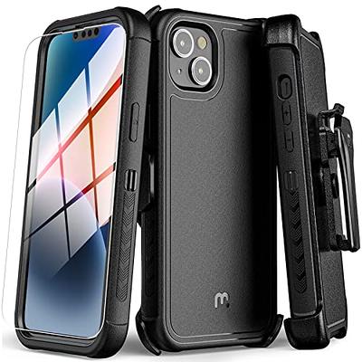 iPhone 15 Pro Max Waterproof Case with Belt Clip Holster - Encased