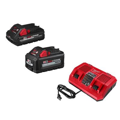 M12 12V Lithium-Ion Cordless 600 MCM Cable Cutter Kit with One 3.0Ah  Battery, Charger and Hard Case