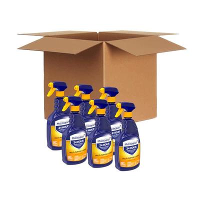 Fabuloso 56 oz. Bottle All-Purpose Cleaner, Passion Fruit Scent (6/Carton)  CPC53043 - The Home Depot