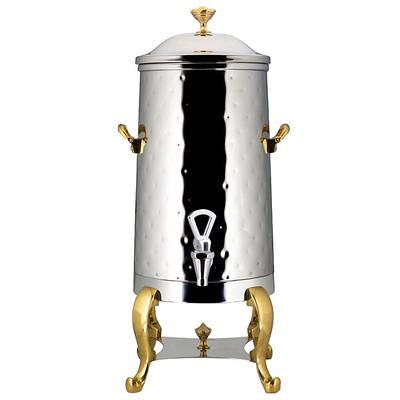 Eastern Tabletop 3205Qa/ss 5 Gallon Queen Anne Coffee Urn