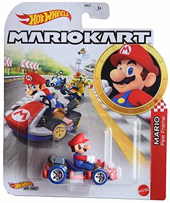 Hot Wheels Mario Kart Collector Set 8pk