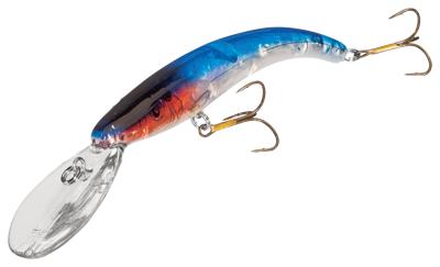 Reef Runner Deep Diver 800 Crankbait - Patriot - 4-3/4″ - Yahoo