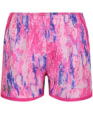  Under Armour Girls Fly by Shorts, (426) Varsity Blue