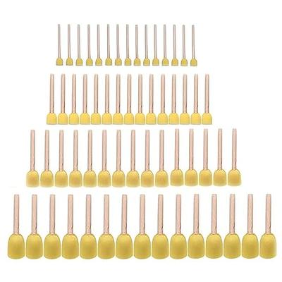 Art Alternatives Foam Brush 3 Piece Set