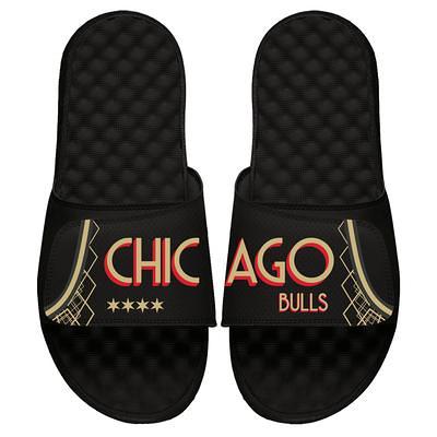 Men's ISlide Black Chicago Bulls 2020/21 City Edition Jersey Slide Sandals  - Yahoo Shopping