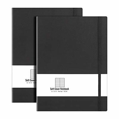 PAPERAGE Lined Journal Notebooks, 10 Pack, (Royal Blue), 160 Pages, Medium  5.7 inches x 8 inches - 100 gsm Thick Paper, Hardcover - Yahoo Shopping