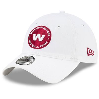 Men's New Era Burgundy Washington Football Team Team Basic 59FIFTY