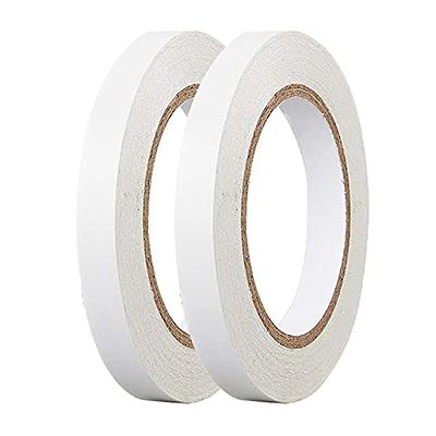 1x4 inch Hook and Loop Strips with Adhesive - 15 Sets Strong Back Adhesive Fasten Mounting Tape for Home or Office Use Double Sided Strips - Instead