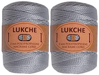 jijAcraft 656 Feet Cotton String, 100% Cotton Butchers Twine String, 1mm  Beige Macrame Cord, Food Safe Kitchen Cooking Twine String for Crafts, Gift  Wrapping, Gift Wrapping - Yahoo Shopping