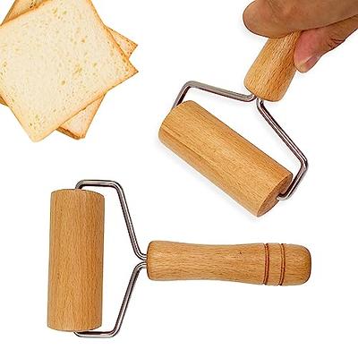 For Baking Kitchen Utensil Wood Roller Rolling Pin for Home