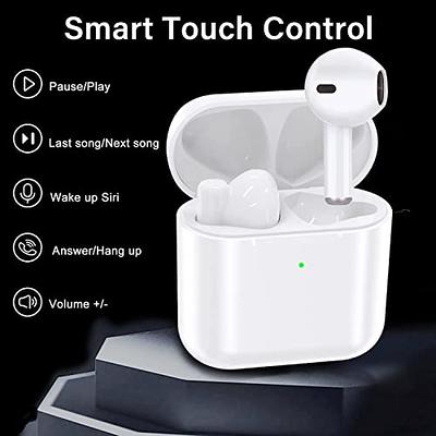 Wireless Earbuds Bluetooth Headphones IPX7 Waterproof Bluetooth